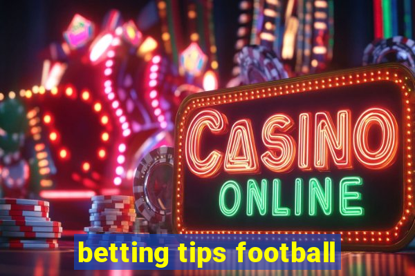 betting tips football